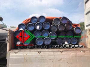 Bảng giá ống thép đúc phi 325, thép ống đúc phi 325 mới nhất