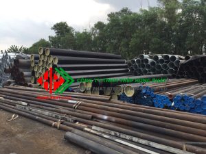 Bảng giá ống thép đen, mạ kẽm Hòa Phát