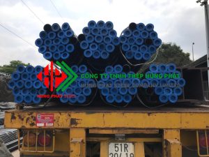 Bảng giá ống thép đúc phi 60, thép ống đúc phi 60 mới nhất