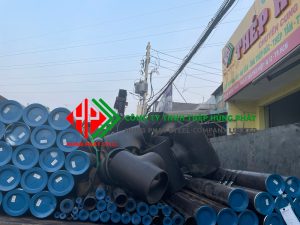 Bảng giá ống thép đúc phi 141, thép ống đúc phi 141 mới nhất