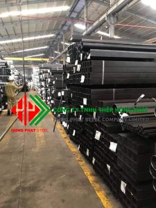 Bảng báo giá thép hộp đen Hòa Phát mới nhất, giá cạnh tranh nhất