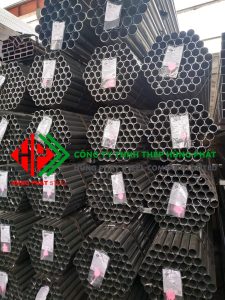 Bảng giá ống thép siêu âm D49 - D60 - D114