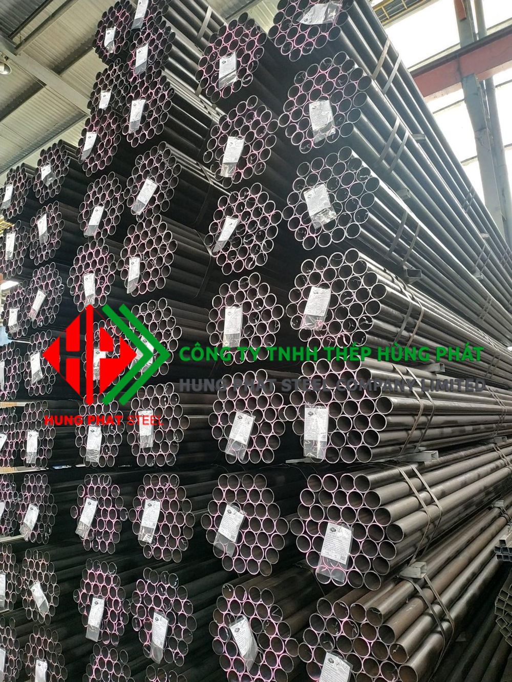 Bảng giá ống thép siêu âm D49 - D60 - D114