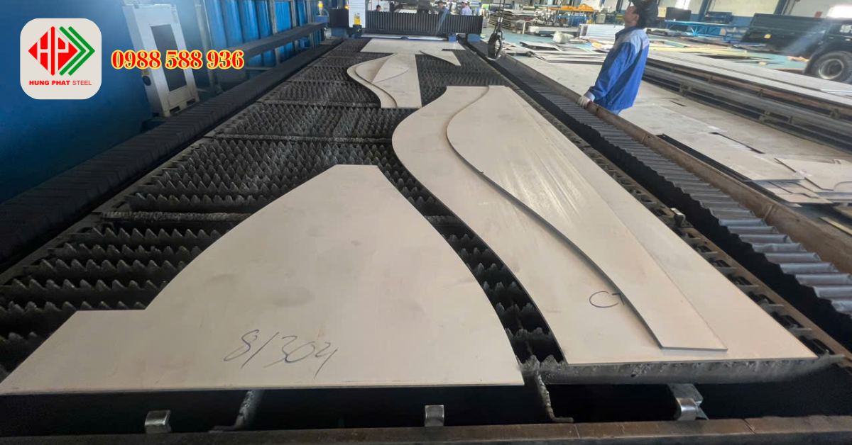 Cắt CNC