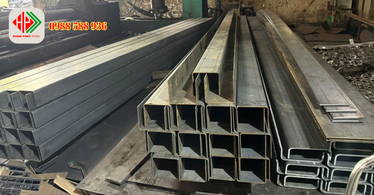 Chấn dập thép theo yêu cầu