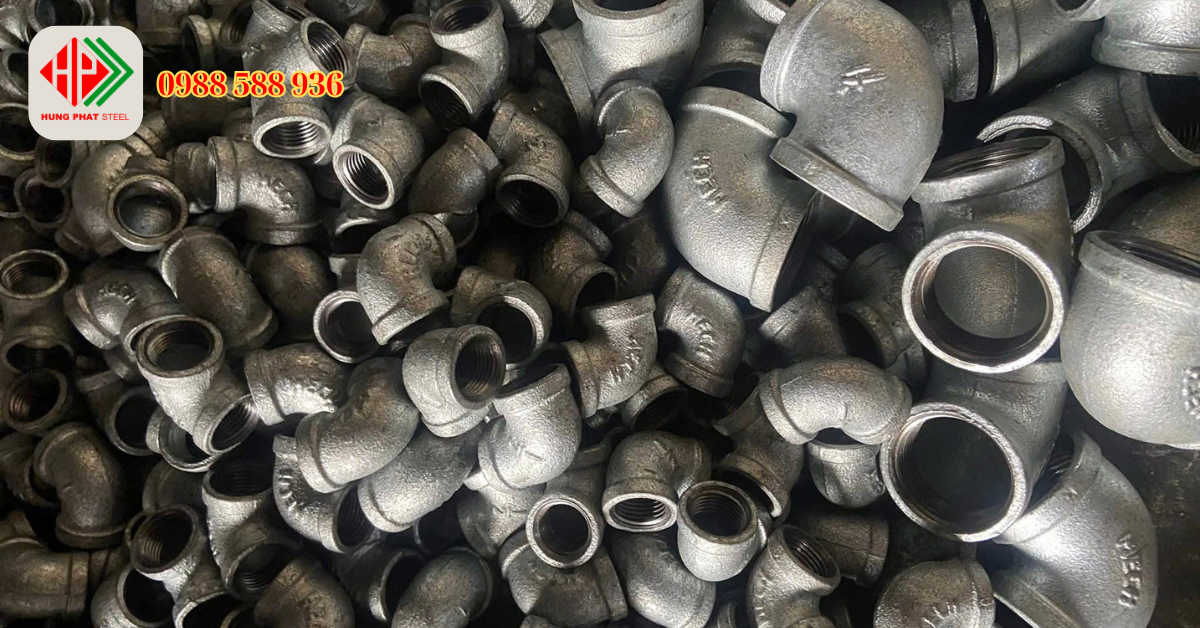 Co ren mạ kẽm MECH