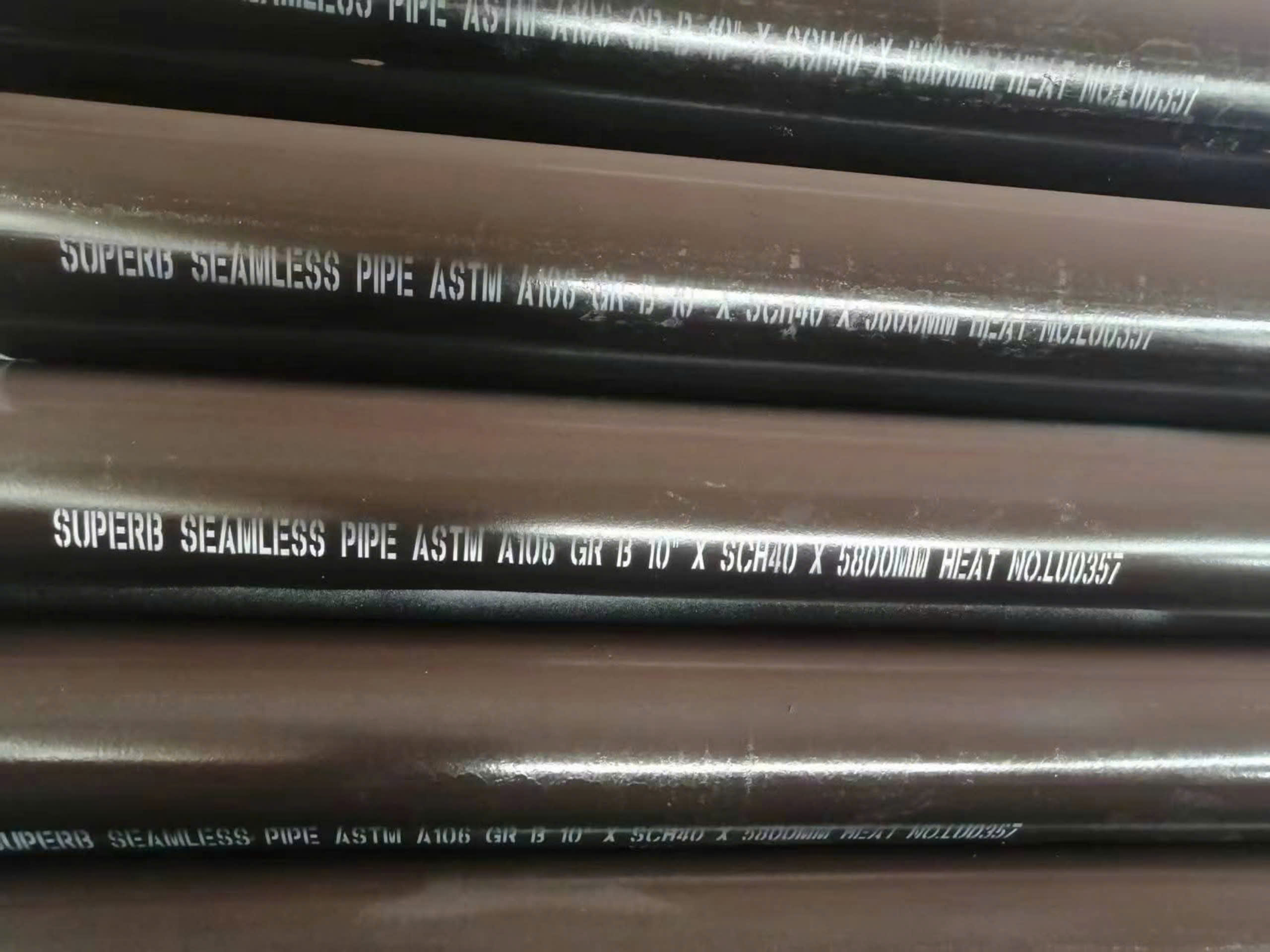 Ống thép đúc phi 273 (DN250)