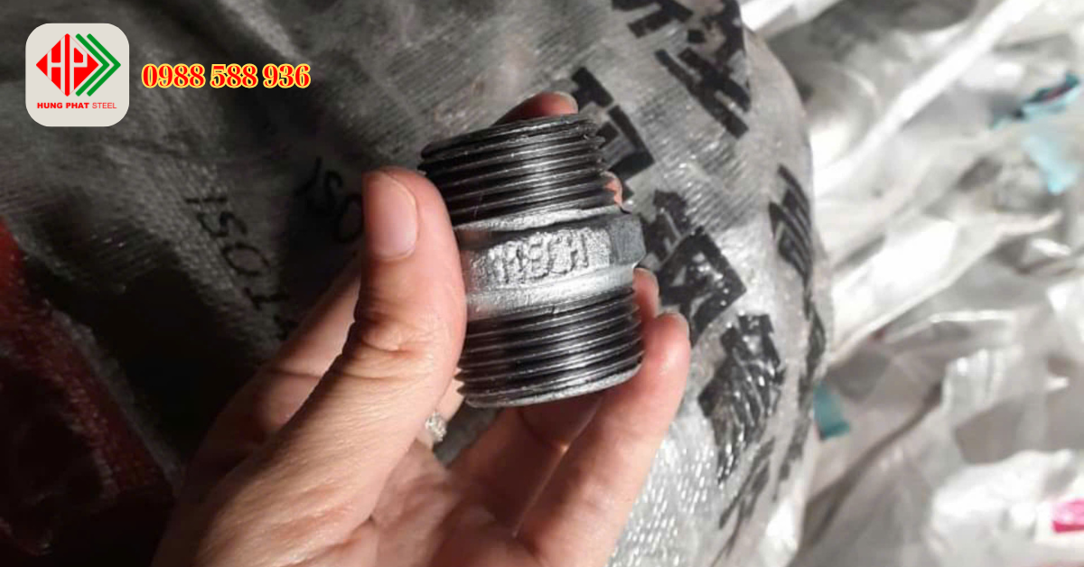Kép 2 đầu ren MECH