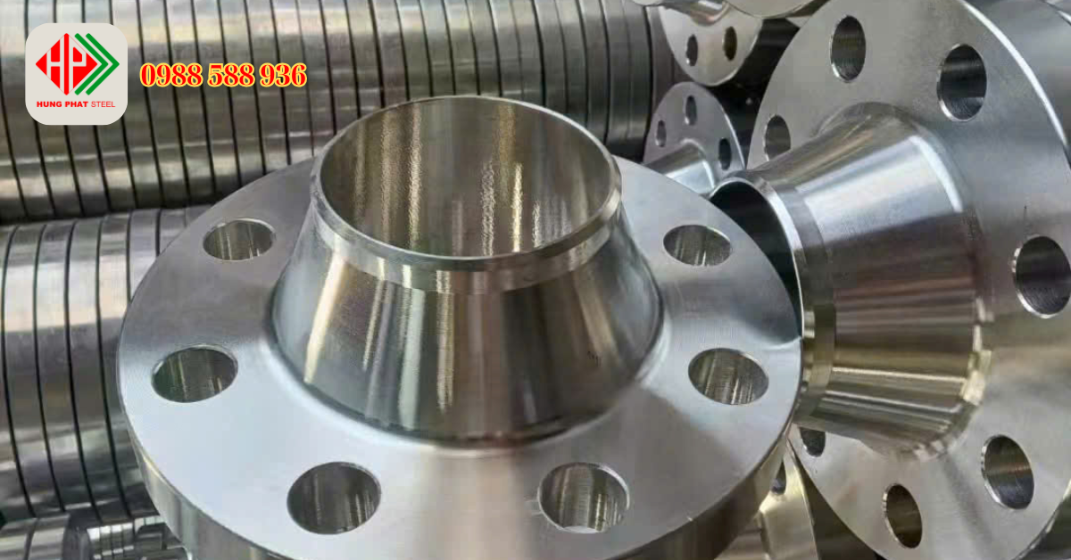 Mặt bích cổ BS4504 PN16