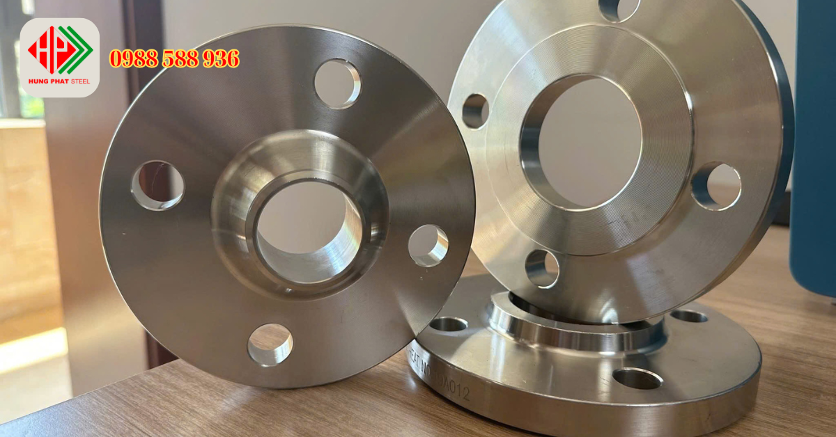 Mặt bích cổ BS4504 PN16
