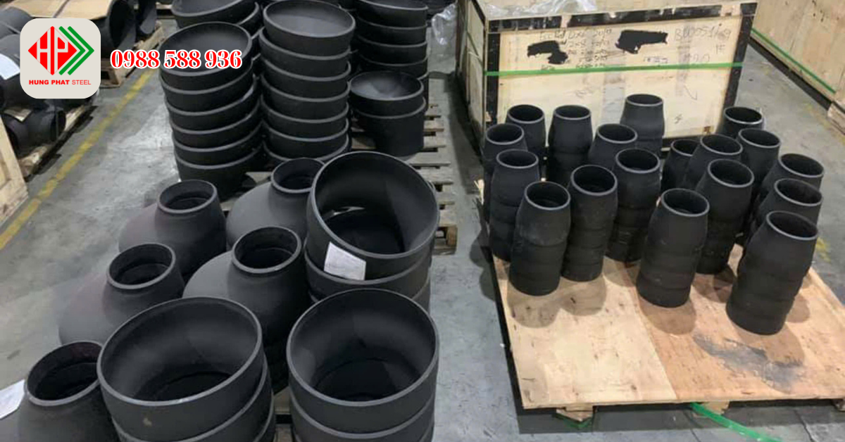Phụ kiện đường ống SCH40