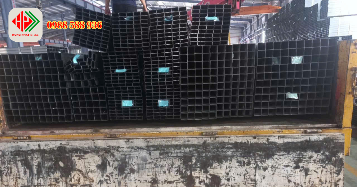 Thép hộp 10x20
