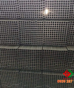Thép hộp vuông đen giá rẻ