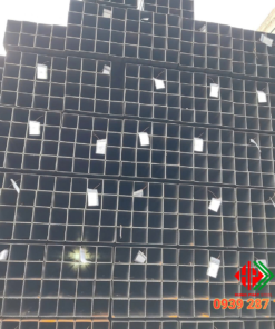 Thép hộp vuông đen giá rẻ