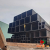 Thép hộp vuông đen giá rẻ