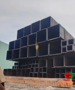 Thép hộp vuông đen giá rẻ