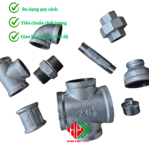 phụ kiện ren tráng kẽm