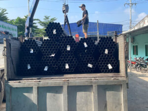 Thép ống hcm