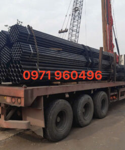 Ống thép siêu âm cọc khoan nhồi