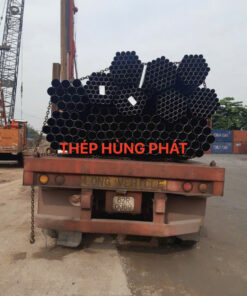 Ống thép siêu âm cọc khoan nhồi