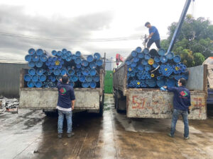 Ống thép đúc tại Tây Ninh