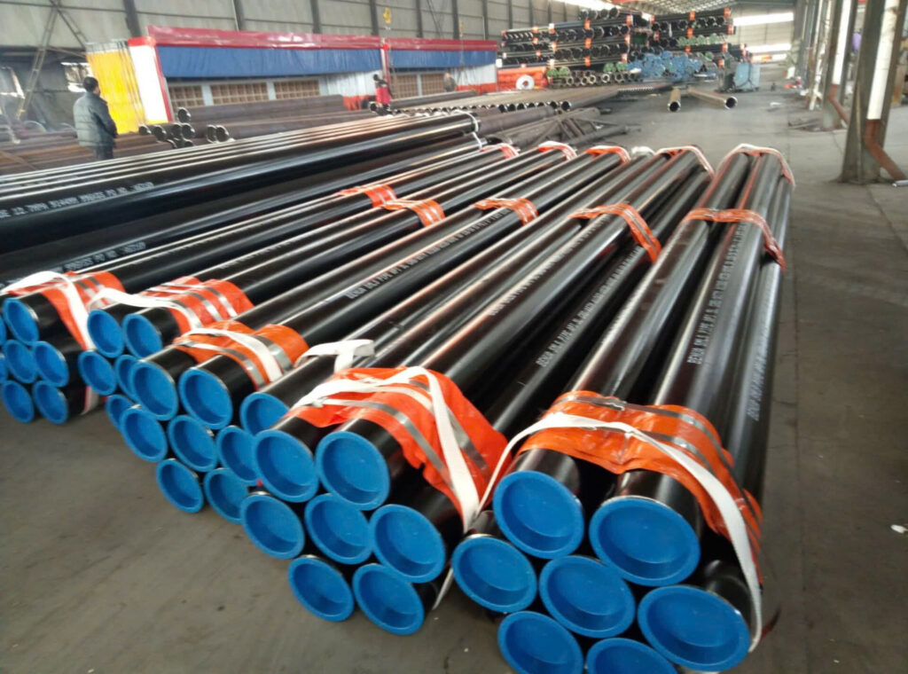Ống thép đúc Bà Rịa Vũng Tàu