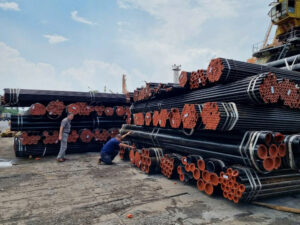Thép ống đúc Vĩnh Long