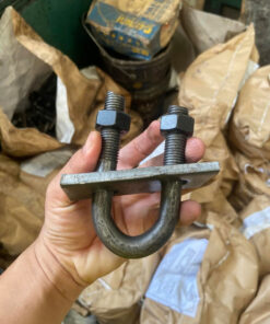 Cóc nối lồng thép cọc khoan nhồi và tường vây