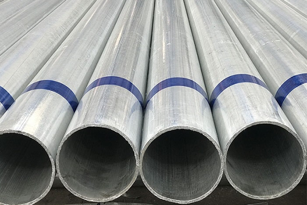 Ống thép mạ kẽm bền bỉ chịu được nhiều môi trường khắc nghiệt
