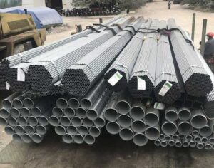 Ứng dụng của các loại ống thép tròn