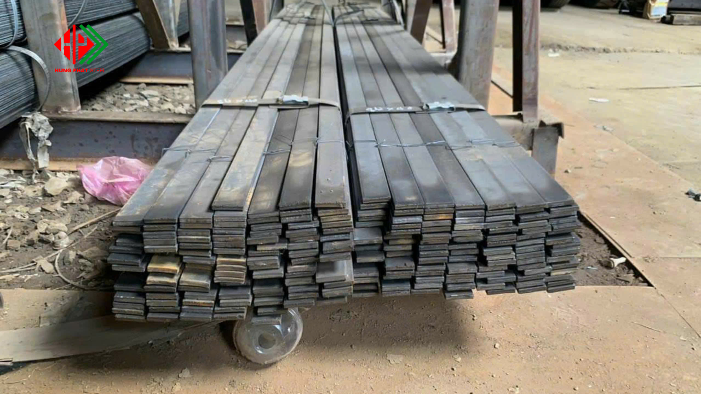 Nơi Gia Công Thép La Từ La 10 Đến La 100 Uy Tín