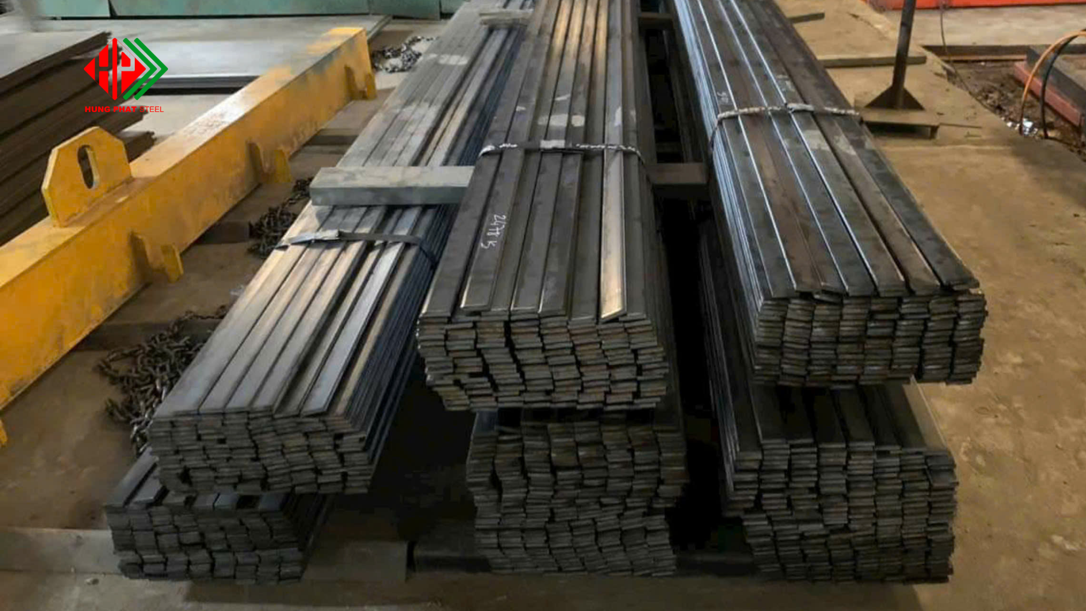 Nơi Gia Công Thép La Từ La 10 Đến La 100 Uy Tín