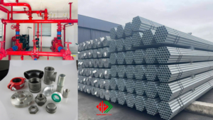 Ống thép pccc