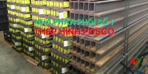 Thép hình Posco