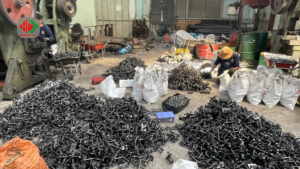 Cóc nối thép M14