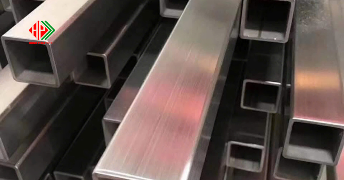 INOX hộp 304 316 201