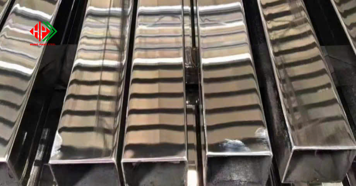 INOX hộp 304 316 201