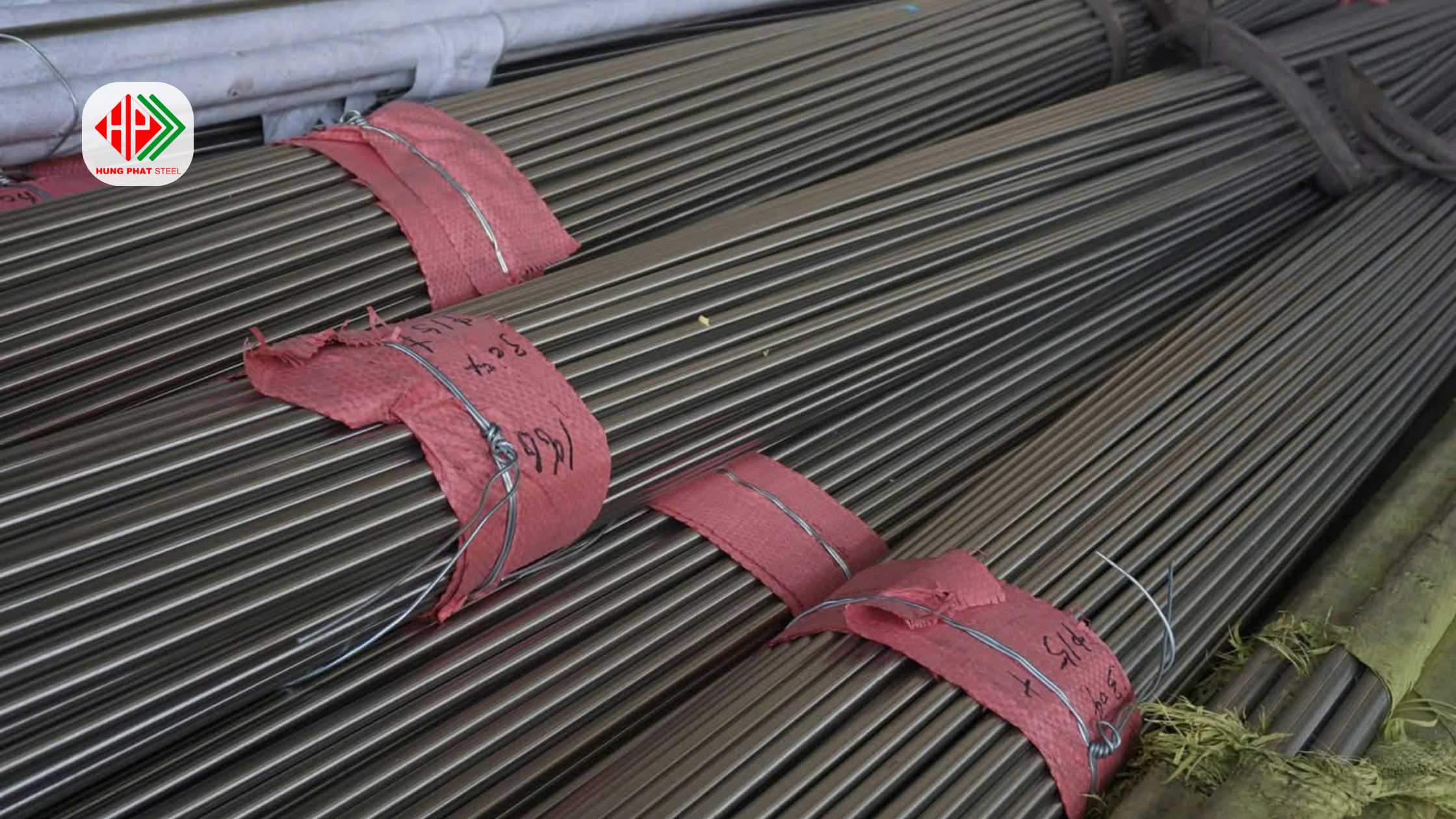 INOX tròn đặc giá rẻ