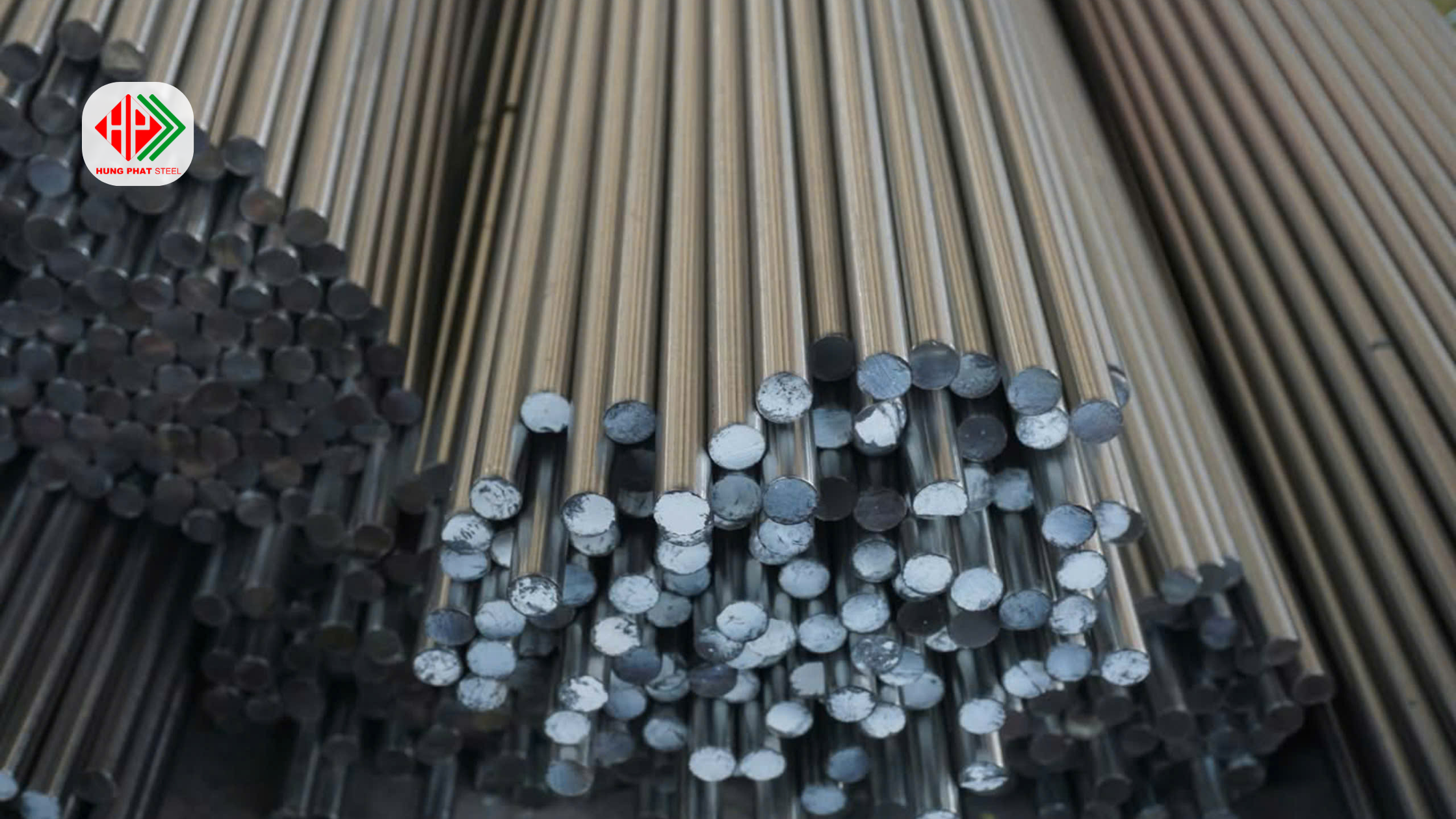 INOX tròn đặc giá rẻ