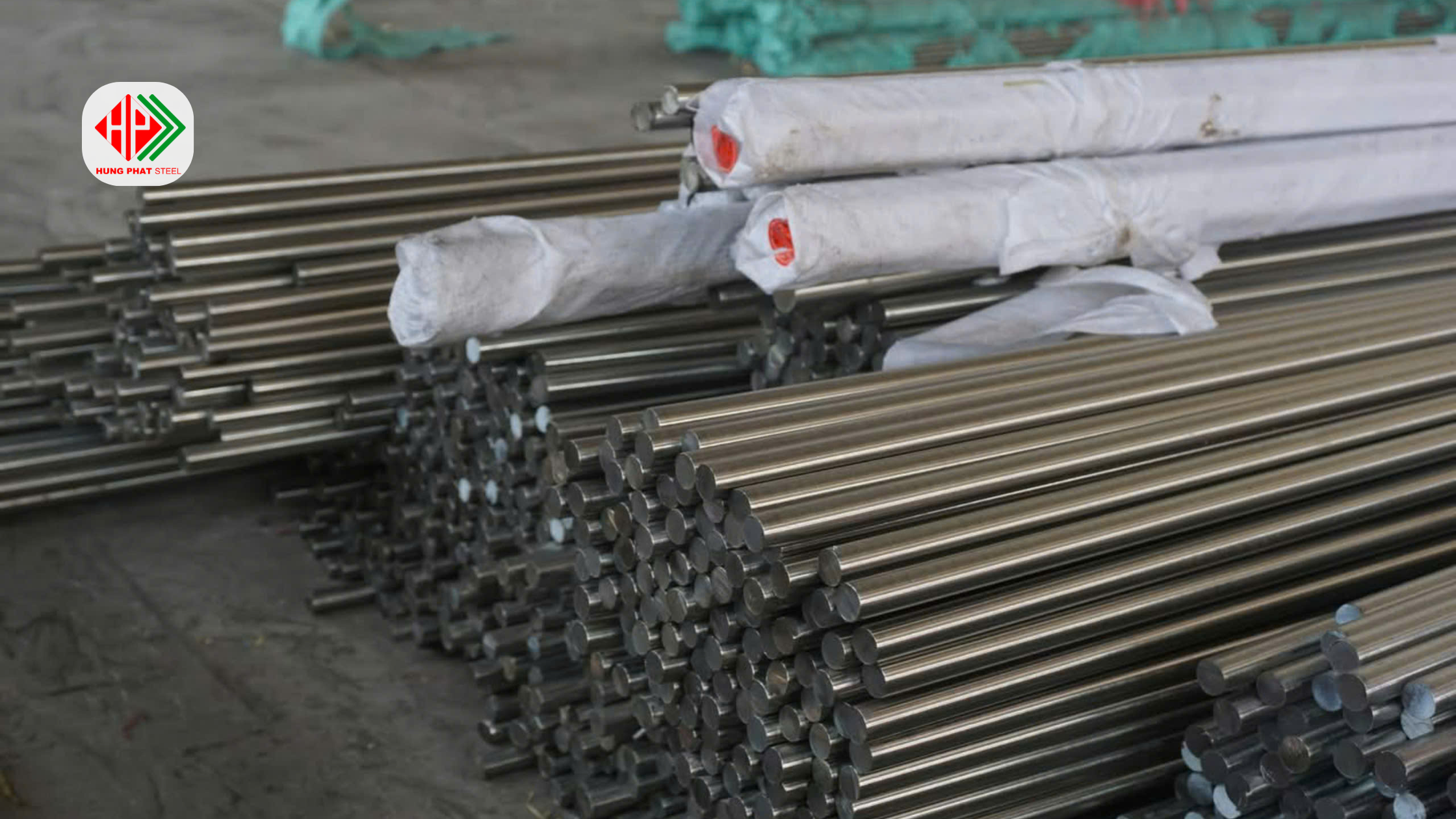 INOX tròn đặc giá rẻ