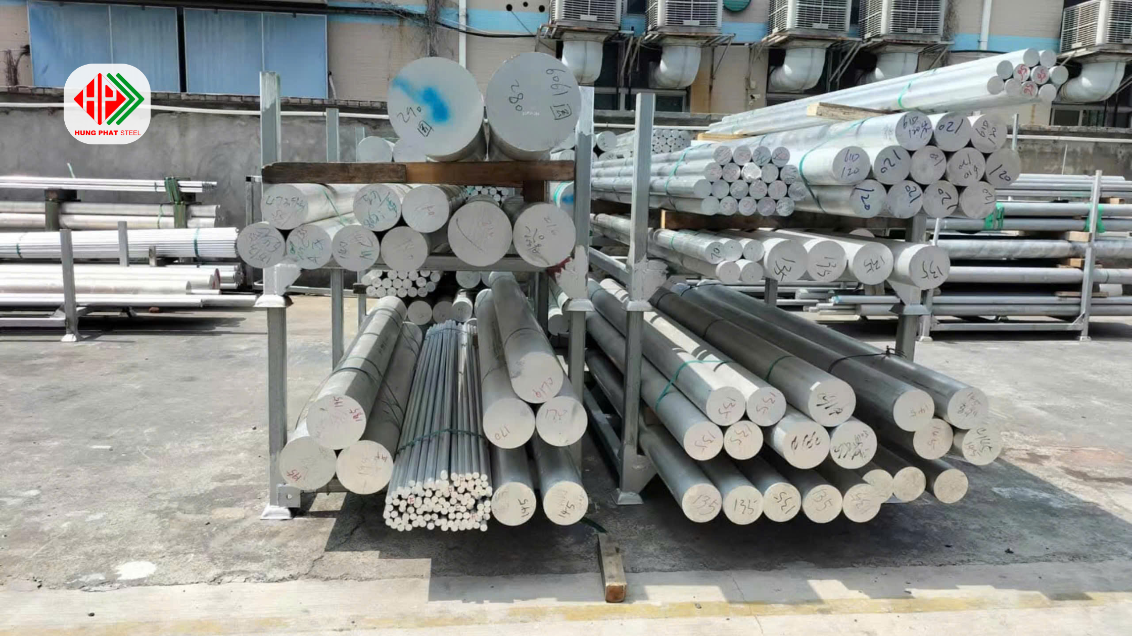 INOX tròn đặc giá rẻ