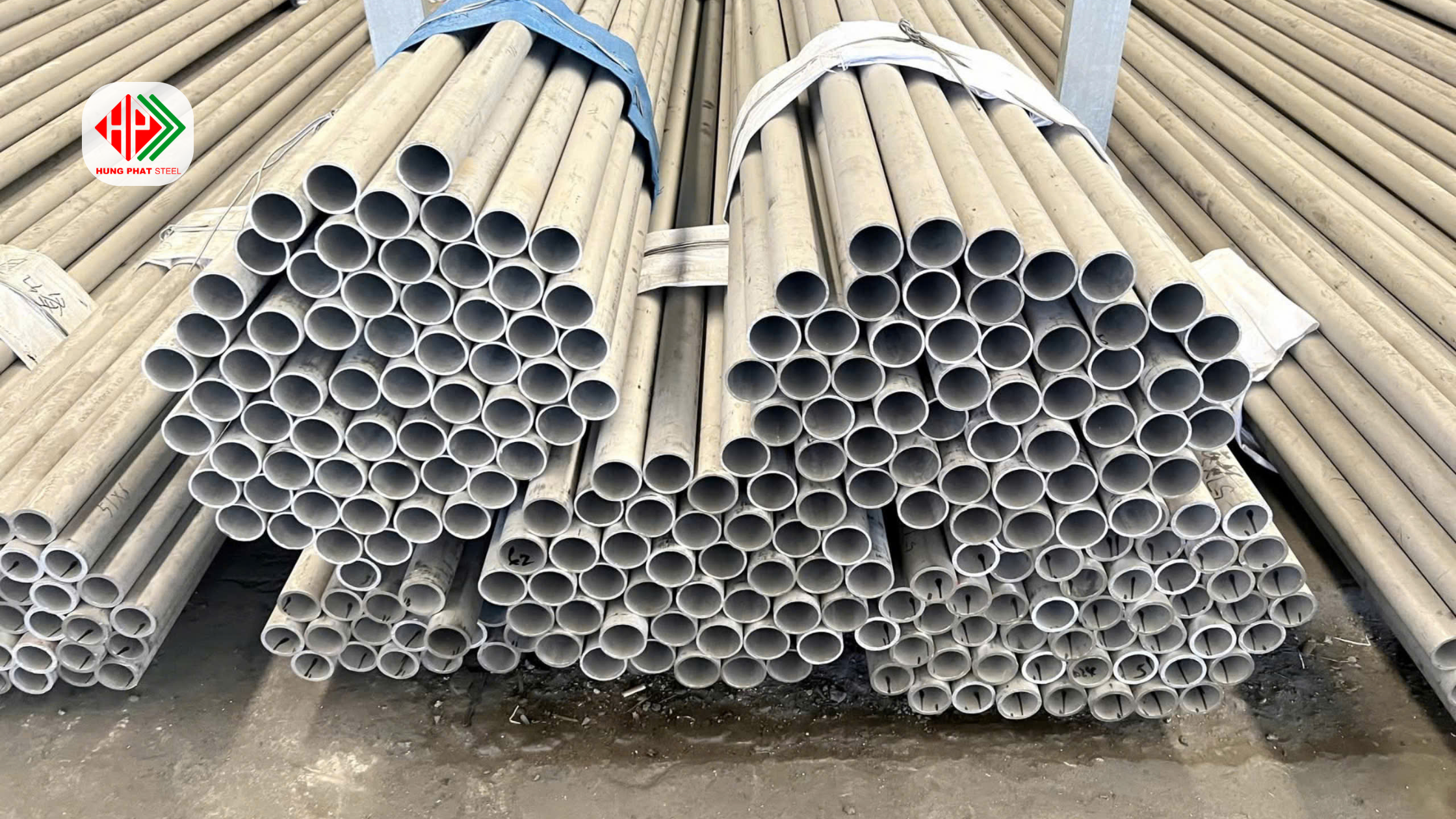 Ống inox 304 phi 60