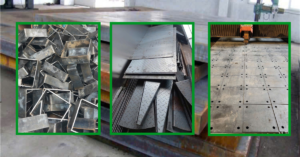 Gia công thép tấm theo yêu cầu
