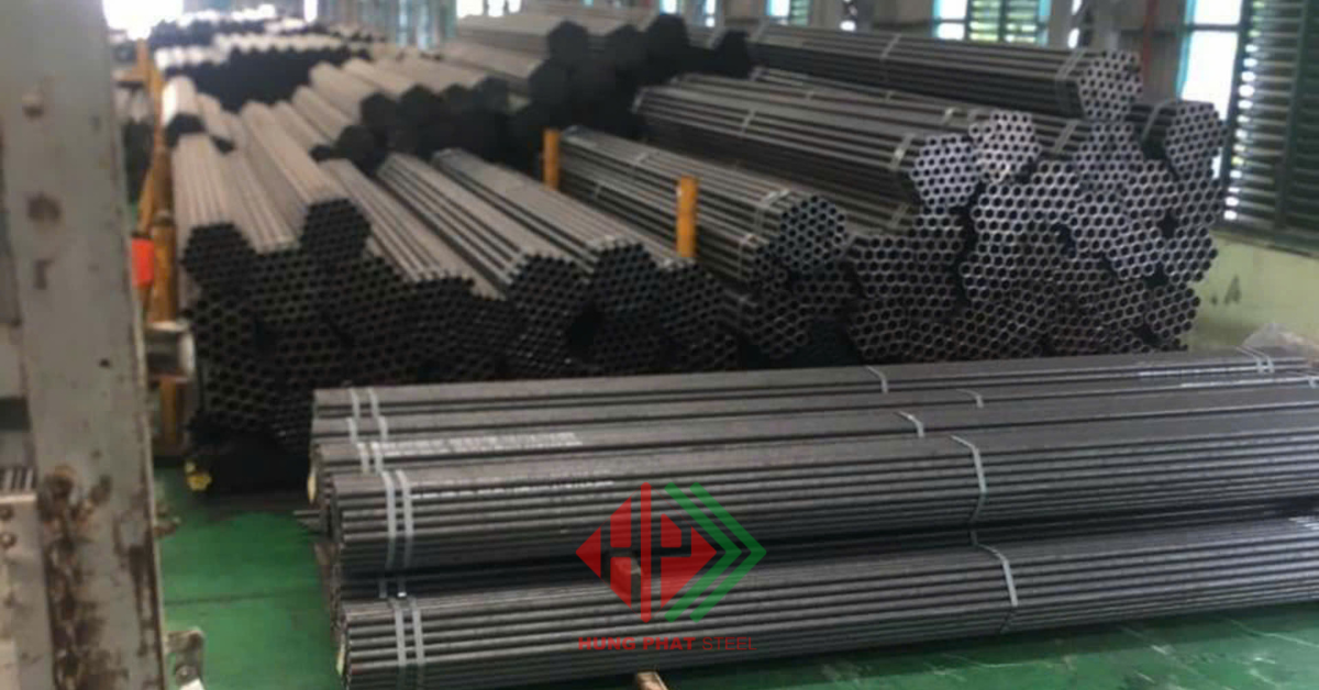 Ống thép Hòa Phát