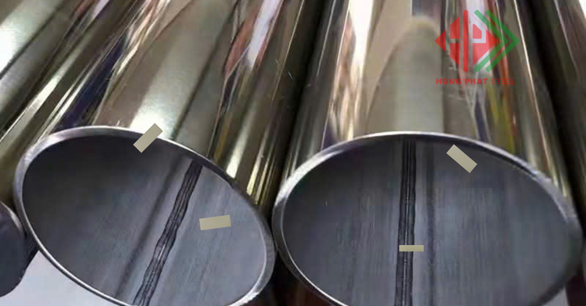 ống inox hàn