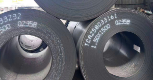 Giá thép tấm Q235 mới nhất