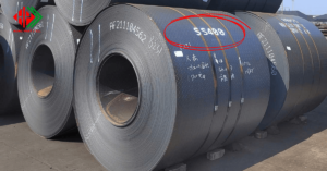 Thép tấm SS400