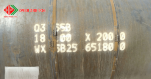 Thép tấm Q355