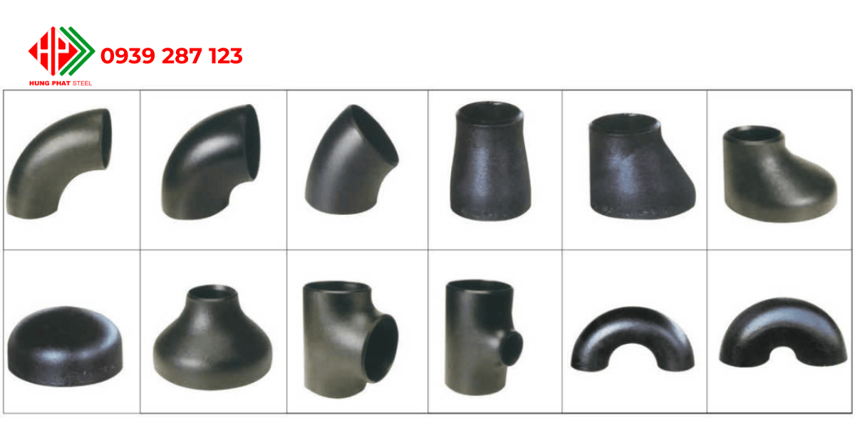 Phụ kiện hàn SCH40