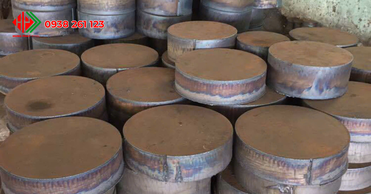 Cắt thép bản mã theo yêu cầu